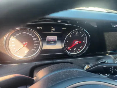 2017 Mercedes-Benz E 220 WDDZF0EB8HA167766 VIN:WDDZF0EB8HA167766