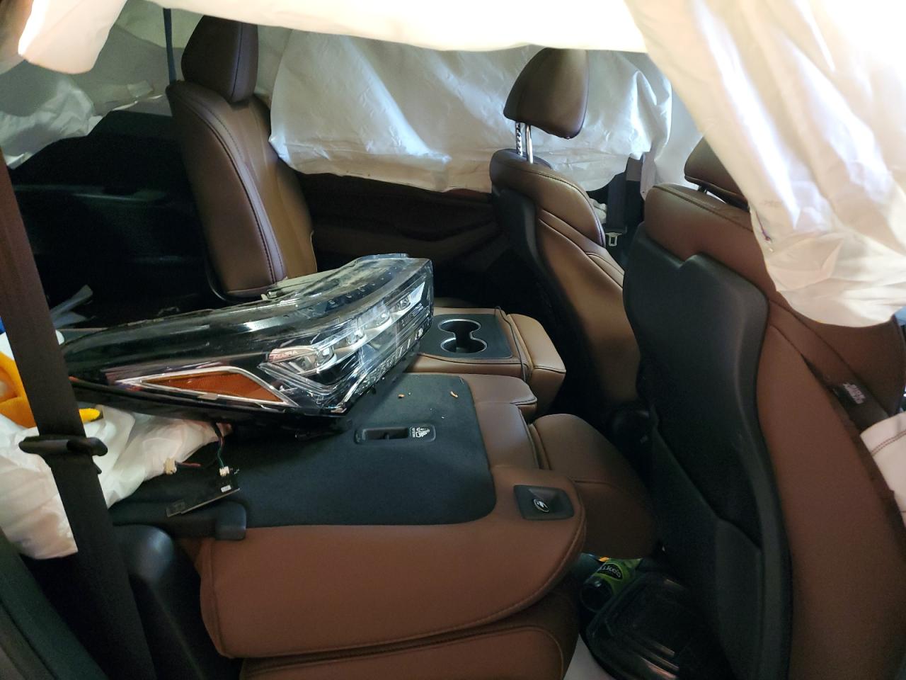 2023 ACURA MDX TECHNOLOGY VIN:5J8YE1H41PL001394