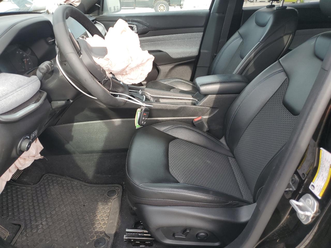 2023 JEEP COMPASS LATITUDE VIN:3C4NJDBN8PT500603
