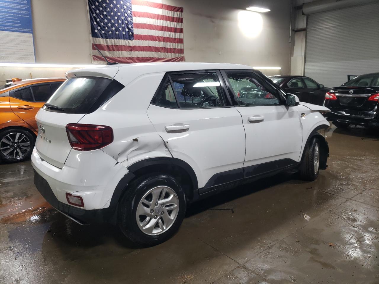 2023 HYUNDAI VENUE SE VIN:JTDEPMAE1NJ223345