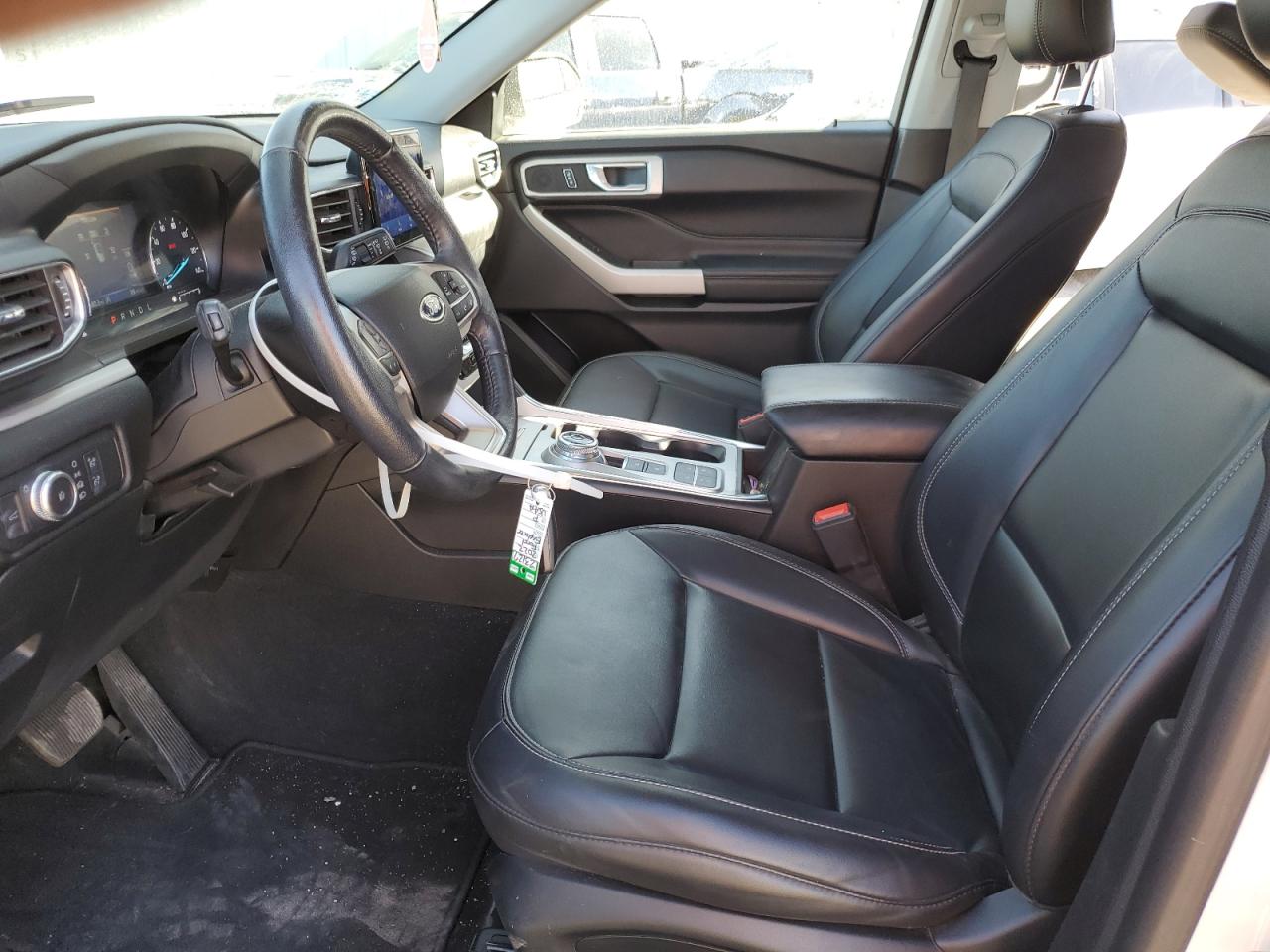 2022 FORD EXPLORER XLT VIN:1FMSK7DH9NGA82168