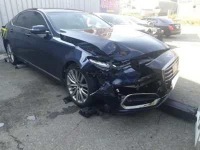 2018 Genesis G80 KMHGN41DDJU271109 VIN:KMHGN41DDJU271109