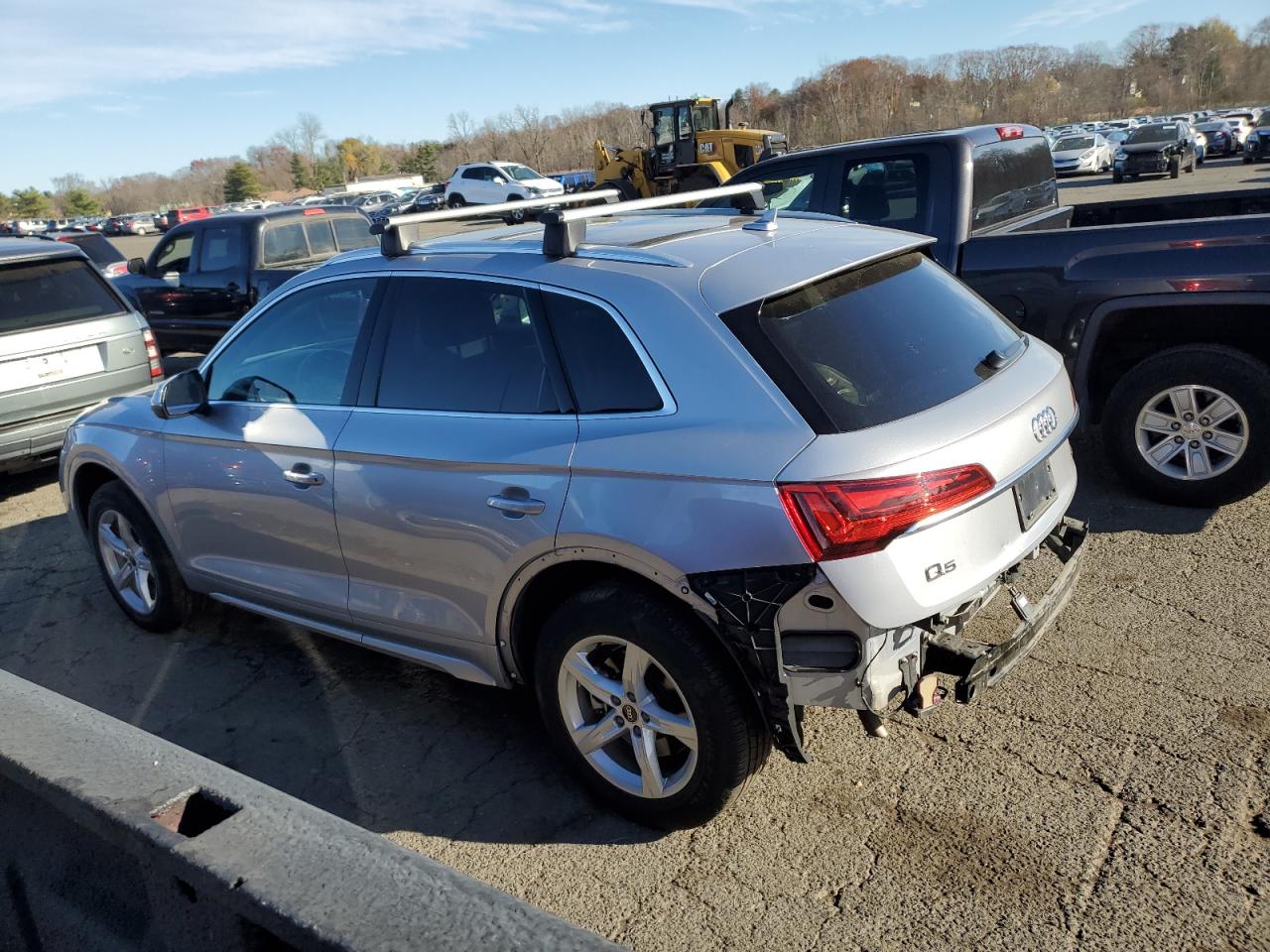 2022 AUDI Q5 PREMIUM 40 VIN:WA1ABAFYXN2083220