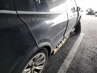 2020 Tesla Model X VIN: