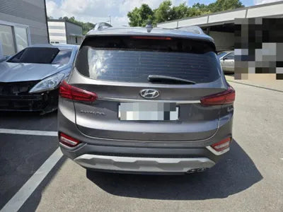 2020 Hyundai Santa FE VIN: