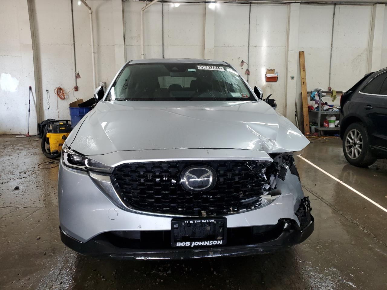 2022 MAZDA CX-5 PREFERRED VIN:JM3KFBCM8N0604475
