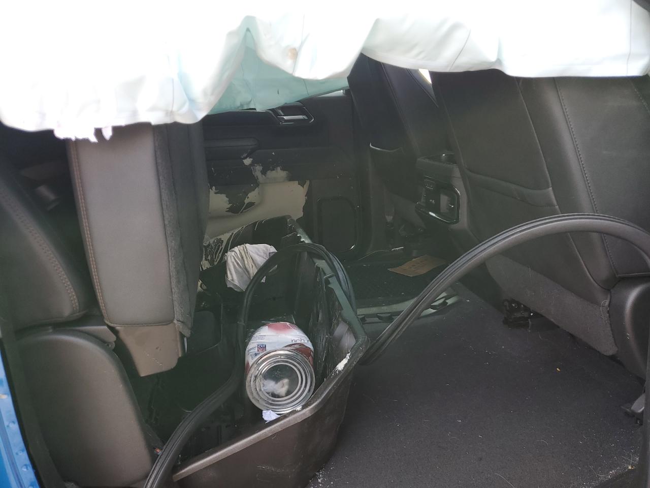 2022 GMC SIERRA K1500 AT4 VIN:1GTPUEEL8NZ534921