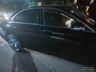 2020 Mercedes-Benz E 220 VIN: