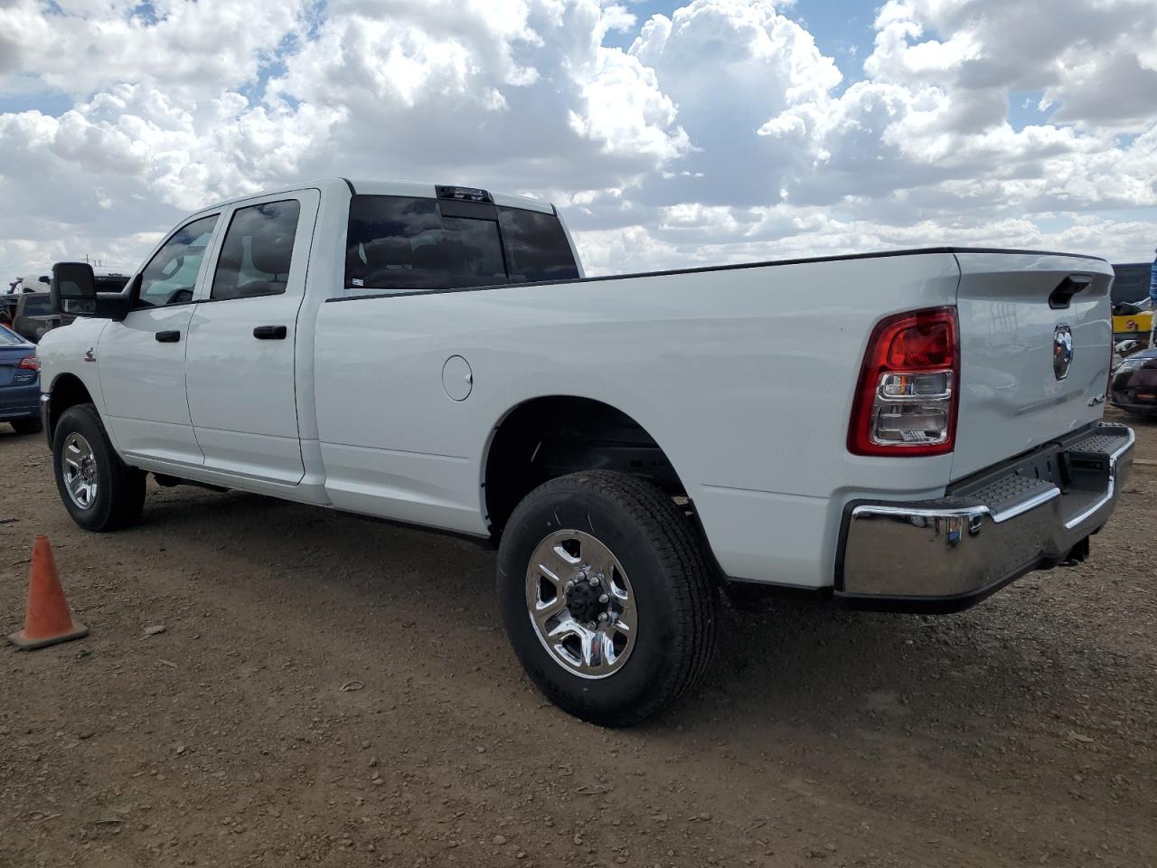 2024 RAM 2500 TRADESMAN VIN:3C6UR5HL8RG180430