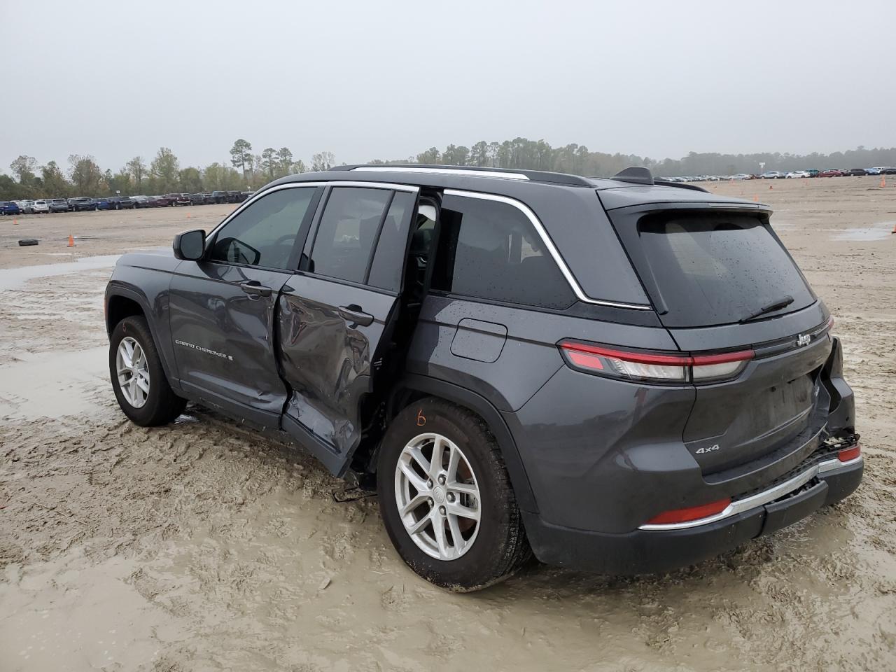 2023 JEEP GRAND CHEROKEE LAREDO VIN:1C4RJHAGXPC579876