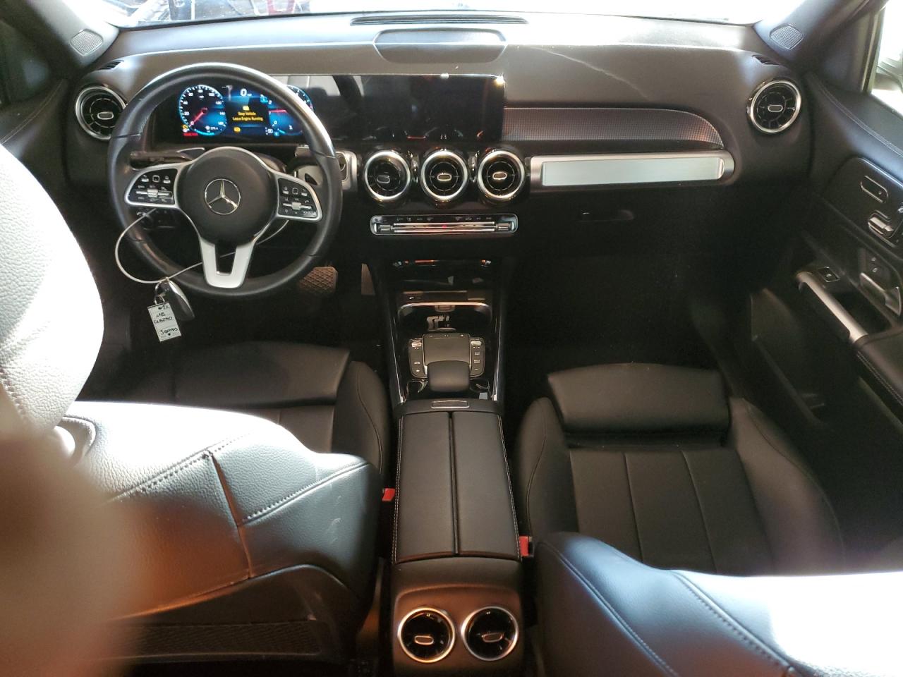 2022 MERCEDES-BENZ GLB 250 VIN:W1N4M4GB0NW173681