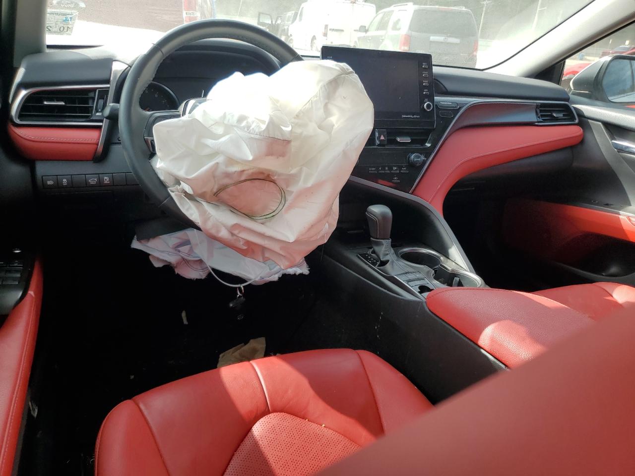 2023 TOYOTA CAMRY XSE VIN:4T1K61AK6PU737067