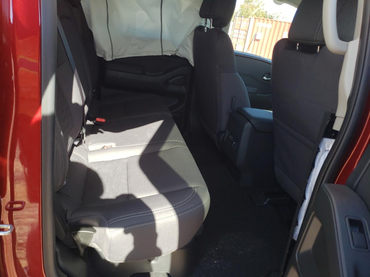 2024 NISSAN FRONTIER S VIN:1N6ED1EJXRN653272