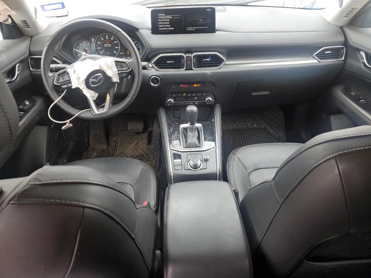 2022 MAZDA CX-5 PREMIUM VIN:JM3KFBDM1N0524272