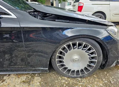 2020 Mercedes-Benz S 560 VIN: