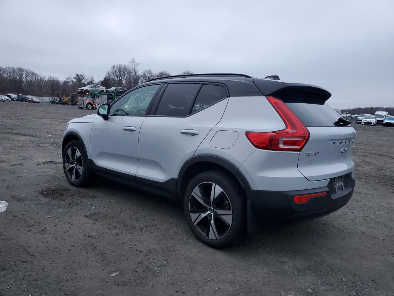 2022 VOLVO XC40 P8 RECHARGE PLUS VIN:YV4ED3UR8N2685152