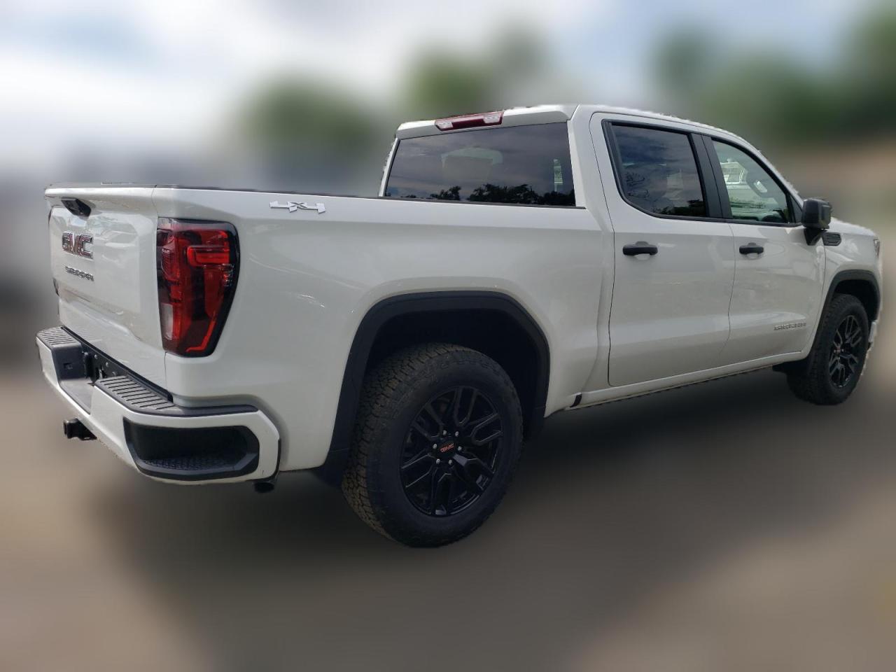 2024 GMC SIERRA K1500 VIN:1GTPUAEK6RZ218911