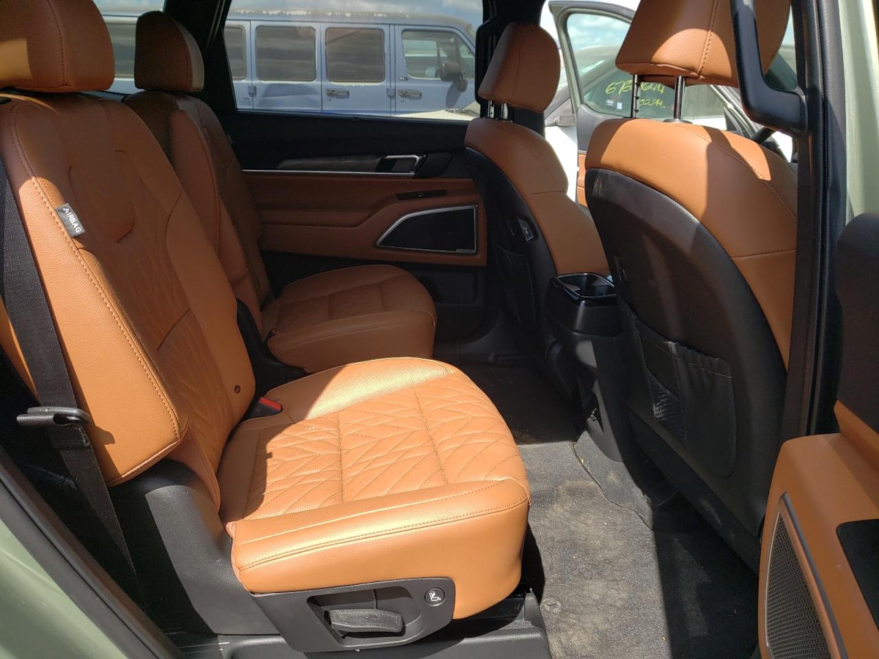 2024 KIA TELLURIDE EX VIN:5XYP3DGC6RG515007