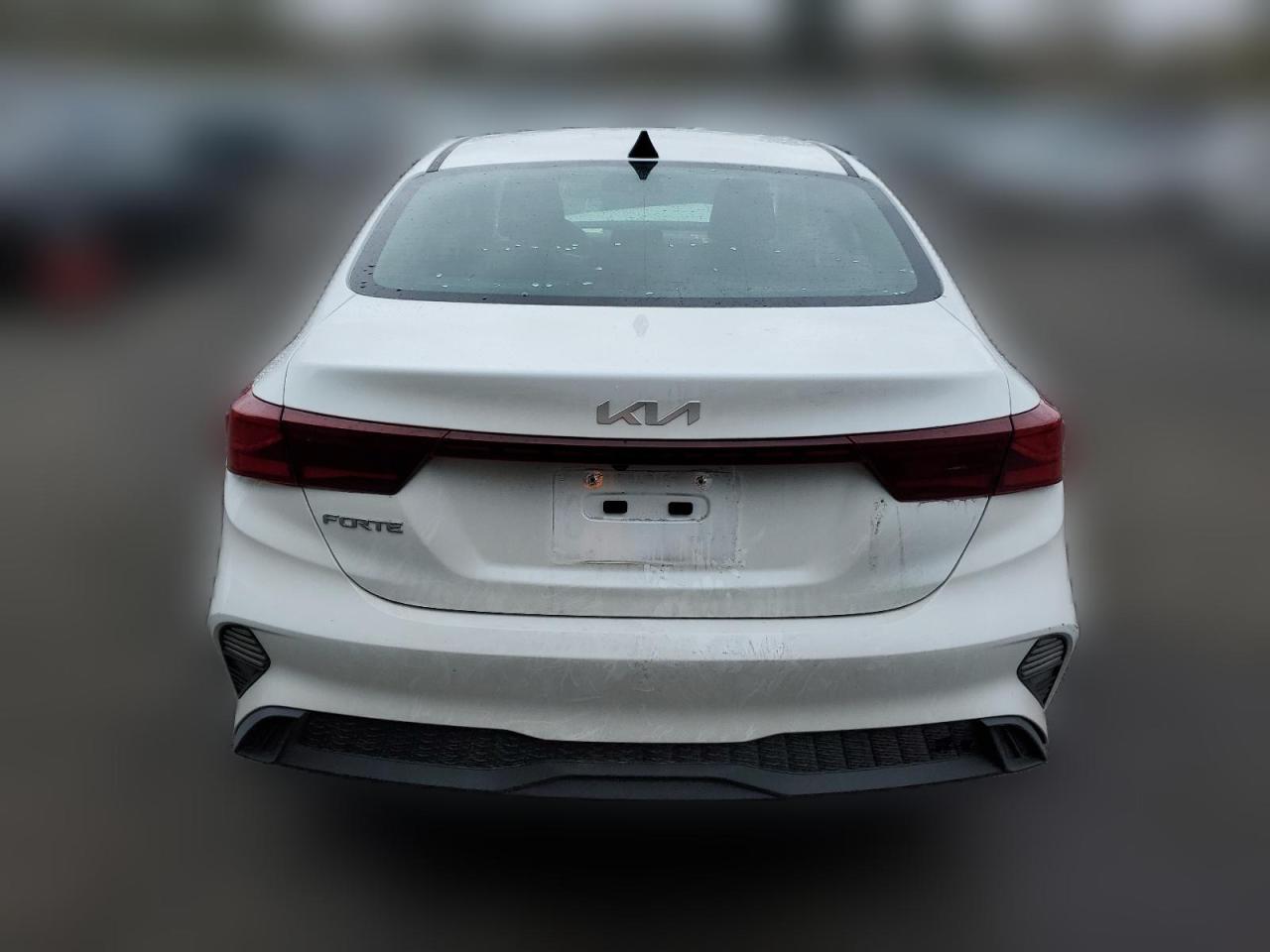 2022 KIA FORTE FE VIN:3KPF24AD8NE439703