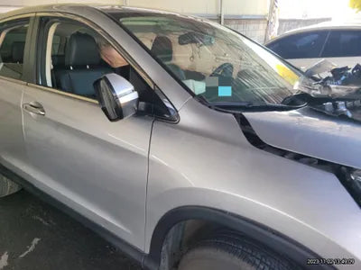 2015 Honda CR-V VIN: