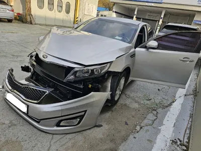 2015 Kia K5 649KMKNAGN418BFA5 VIN:649KMKNAGN418BFA5