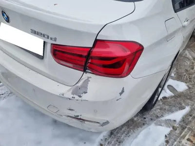 2016 BMW 320 WBA8C5103GK642486 VIN:WBA8C5103GK642486