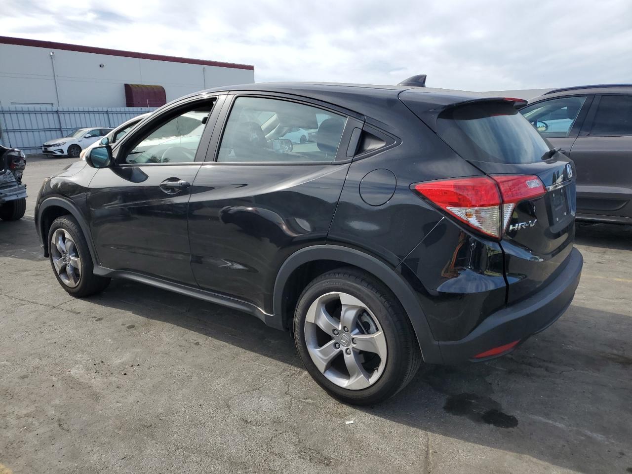 2022 HONDA HR-V LX VIN:3CZRU5H32NM731390