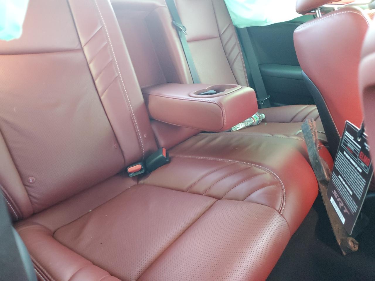 2022 DODGE CHALLENGER SRT HELLCAT REDEYE VIN:2C3CDZL90NH203980