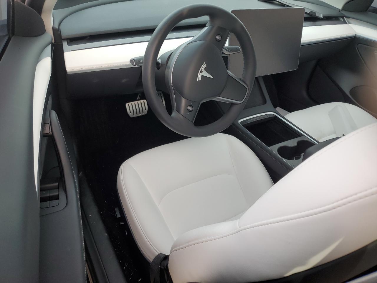 2023 TESLA MODEL 3  VIN:5YJ3E1ECXPF497481