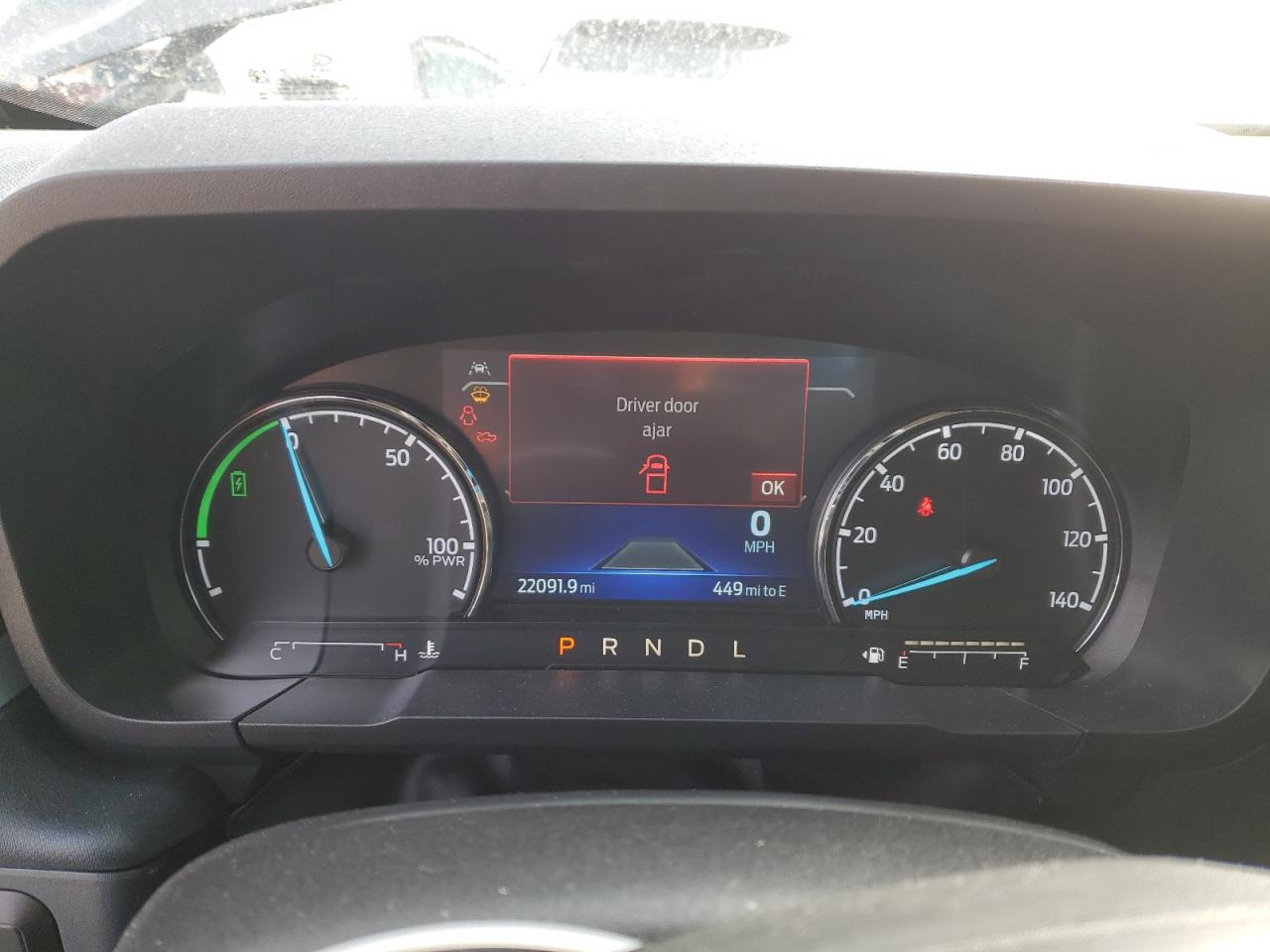 2024 FORD MAVERICK LARIAT VIN:3FTTW8M39RRA01594