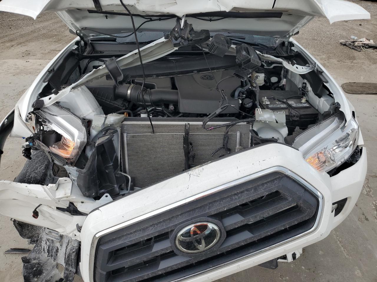 2023 TOYOTA TACOMA DOUBLE CAB VIN:3TYCZ5AN7PT179370