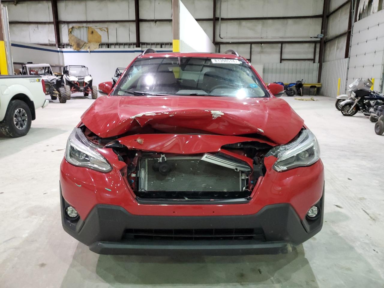 2023 SUBARU CROSSTREK LIMITED VIN:JF2GTHMC3P8328020