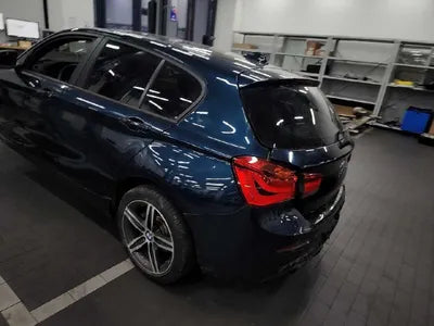 2017 BMW 118 WBA1S5105HV807961 VIN:WBA1S5105HV807961