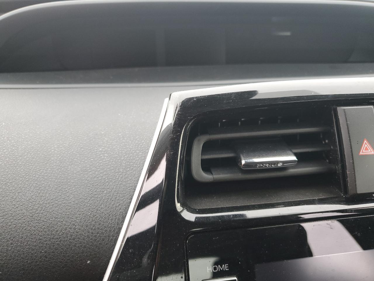 2022 TOYOTA PRIUS LE VIN:JTDL9MFU8N3034097