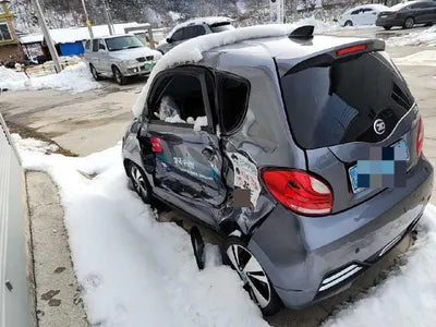 2019 Mercedes-Benz Smart VIN: