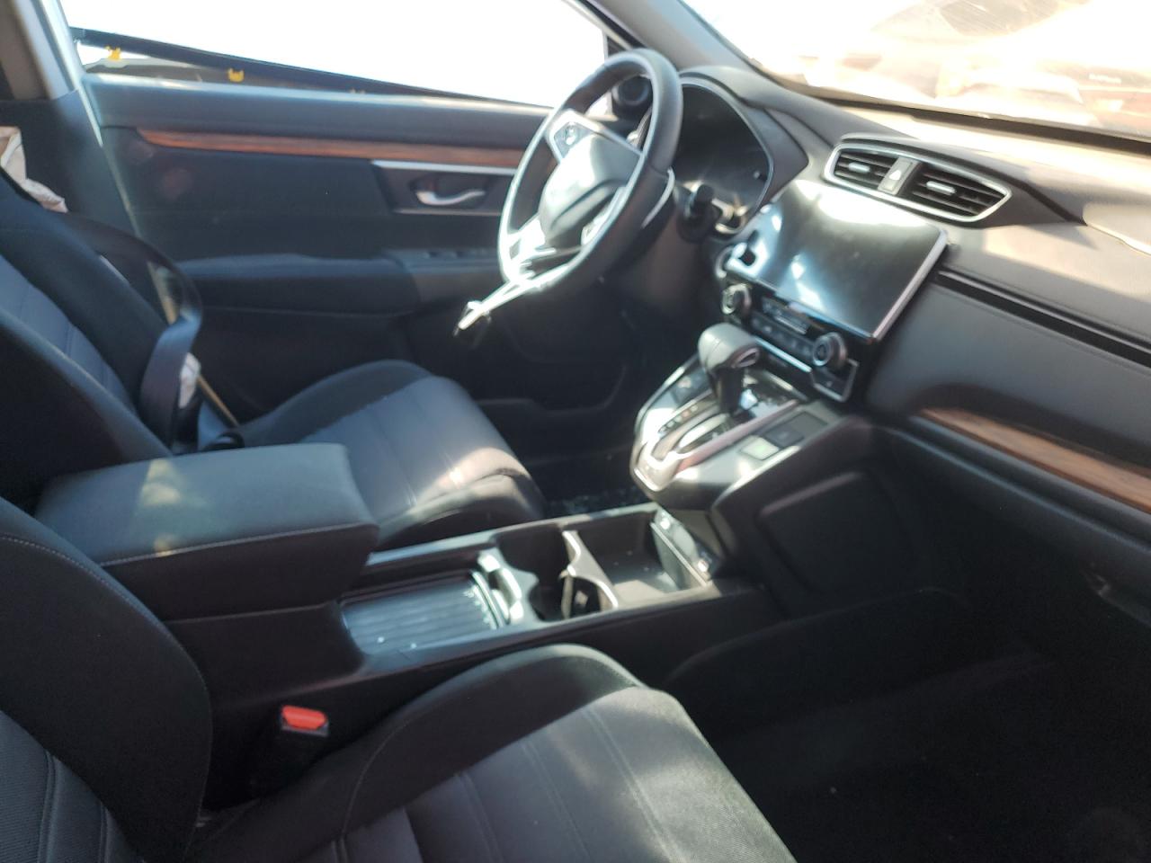 2022 HONDA CR-V EX VIN:2HKRW1H51NH407590