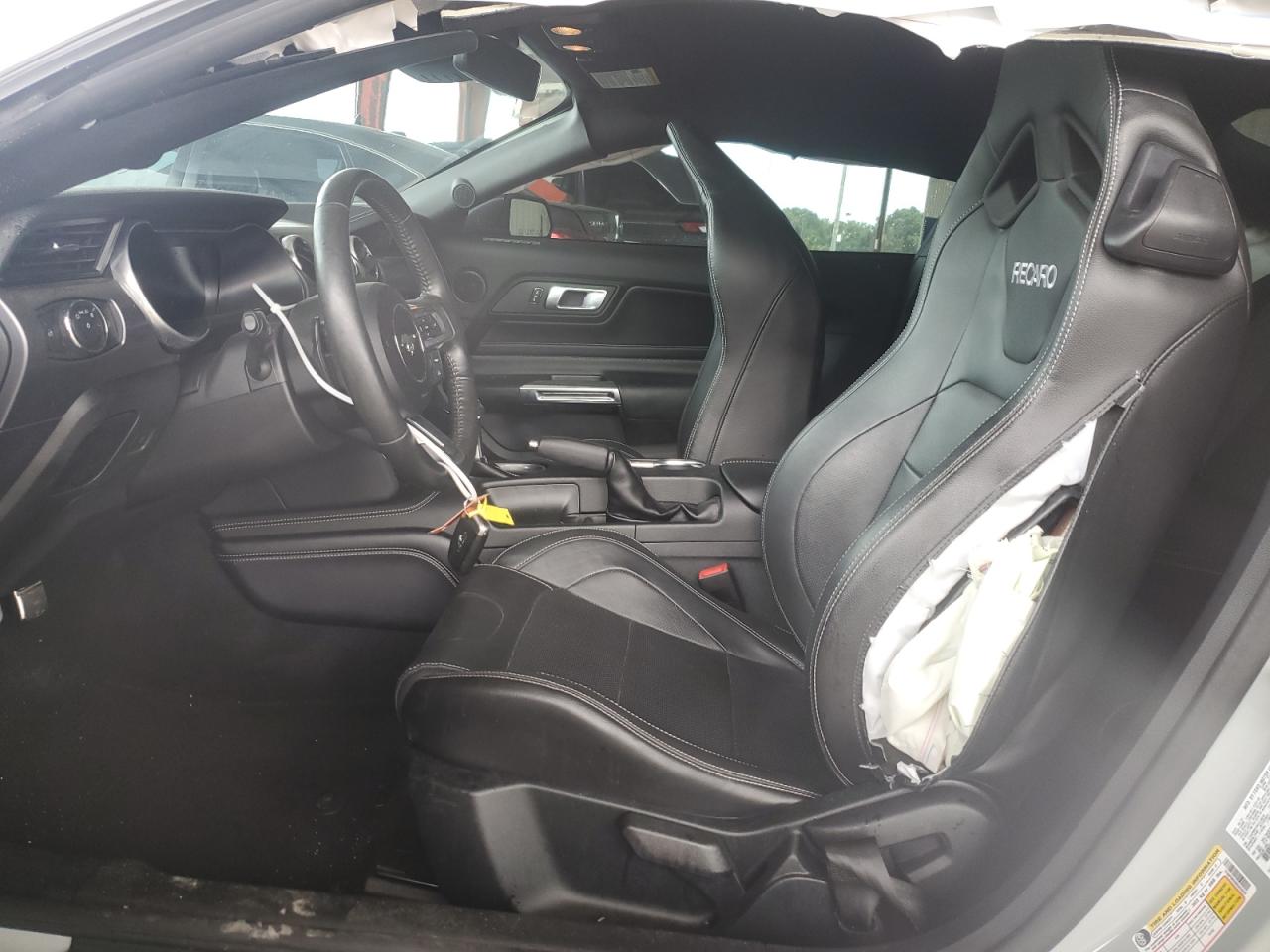 2022 FORD MUSTANG MACH I VIN:1FA6P8R05N5552830