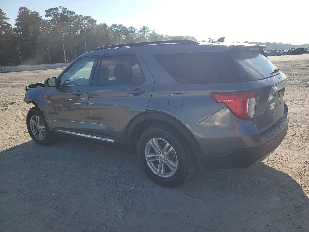 2023 FORD EXPLORER XLT VIN:1FMSK7DH6PGA05115