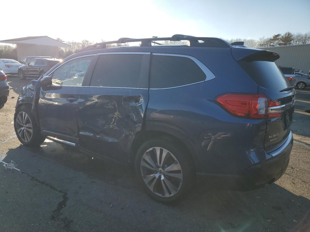 2022 SUBARU ASCENT LIMITED VIN:4S4WMAPD6N3448502