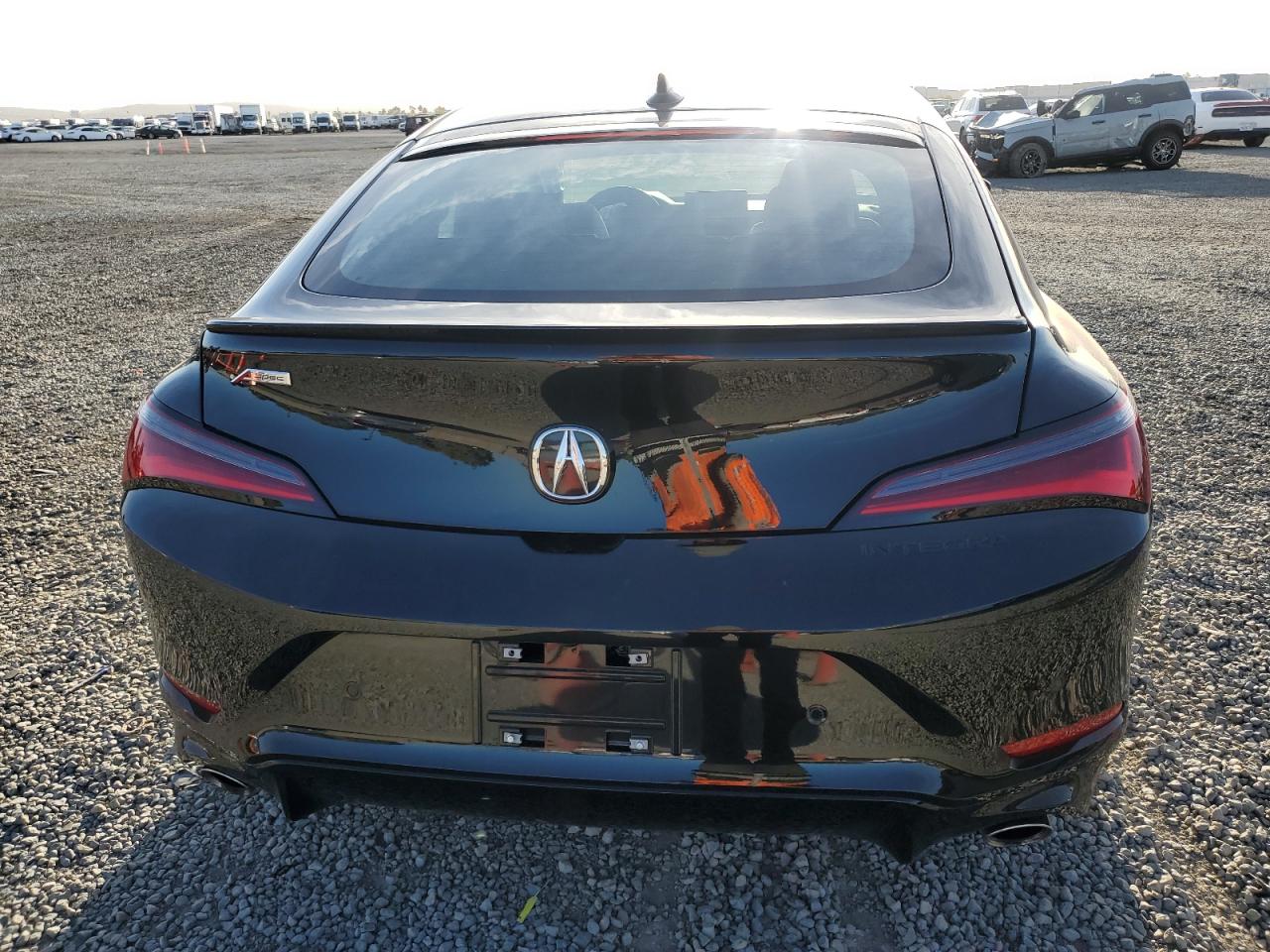 2024 ACURA INTEGRA A-SPEC TECH VIN:19UDE4H6XRA023717