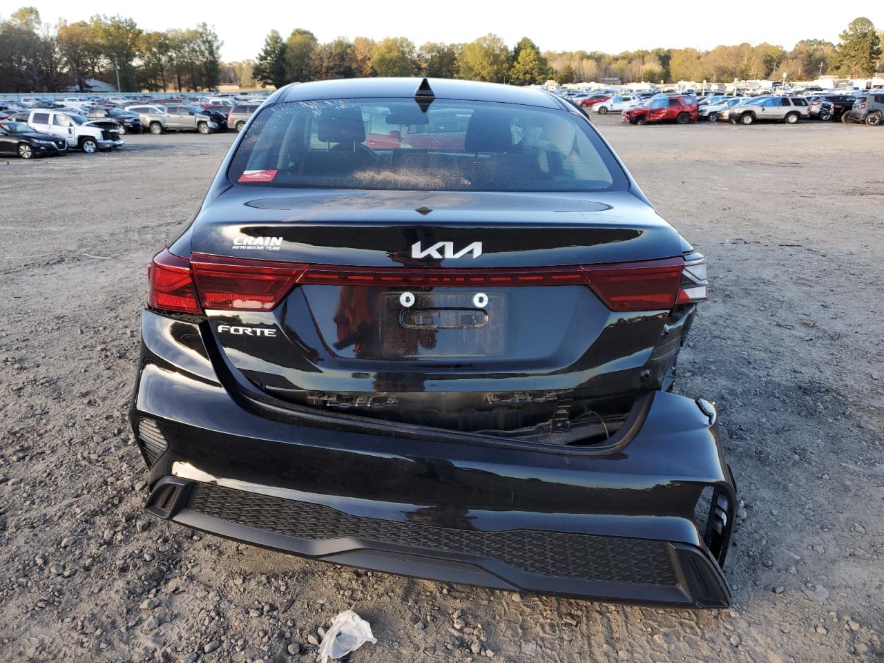 2023 KIA FORTE LX VIN:3KPF24AD5PE686647