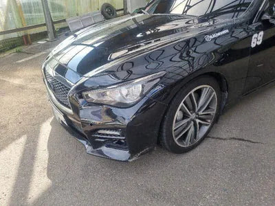 2016 Infiniti Q50 JNKAV71E4GM580640 VIN:JNKAV71E4GM580640