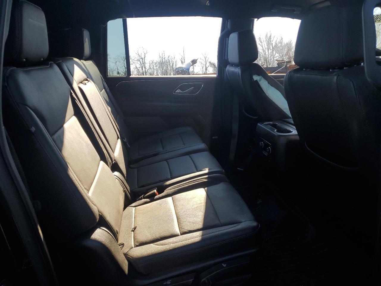 2022 CHEVROLET SUBURBAN K1500 LT VIN:1GNSKCKDXNR273817