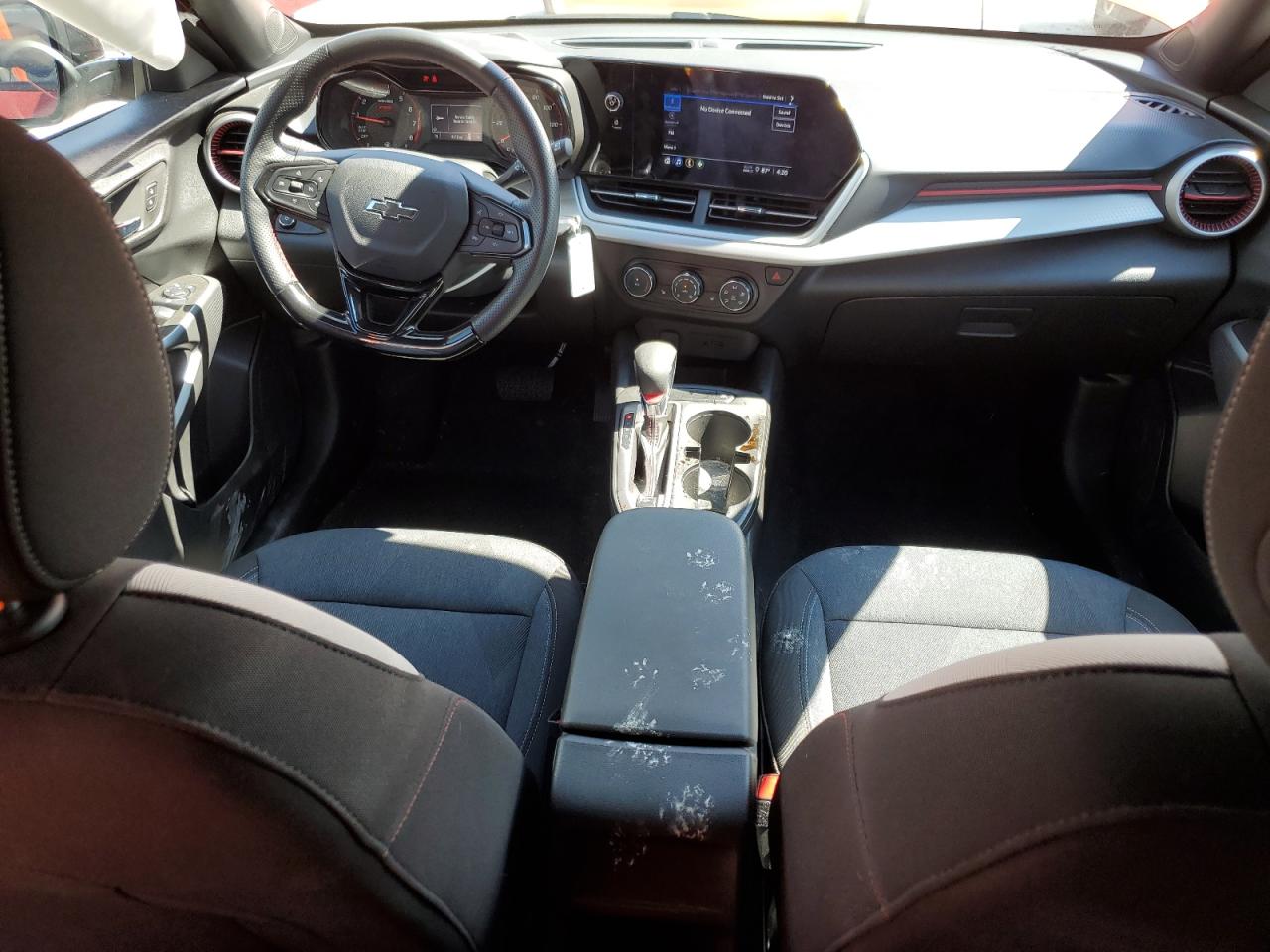 2024 CHEVROLET TRAX 1RS VIN:KL77LGE28RC013838