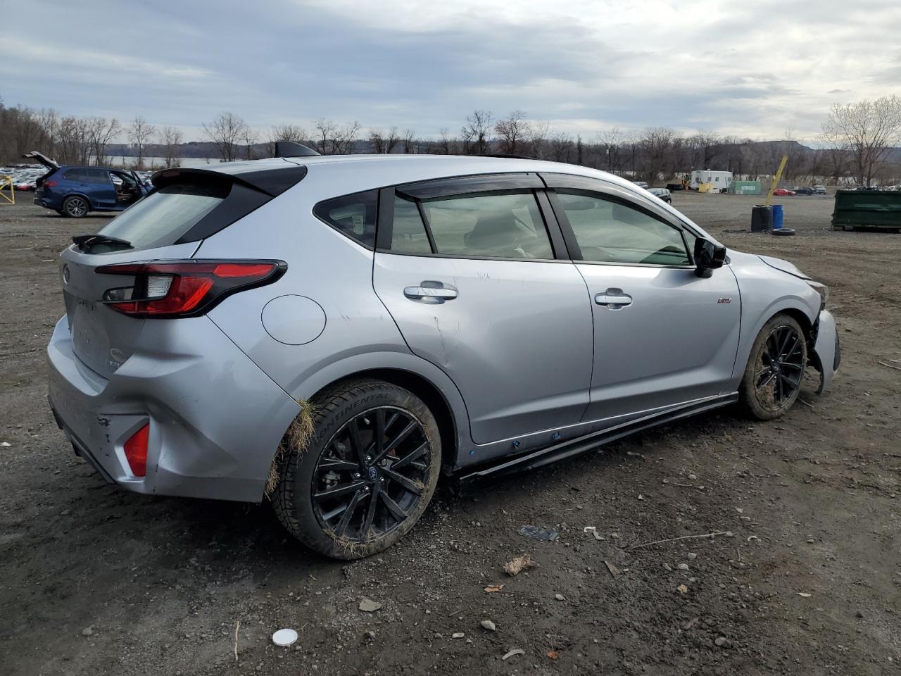 2024 SUBARU IMPREZA RS VIN:JF1GUHJC9R8264560