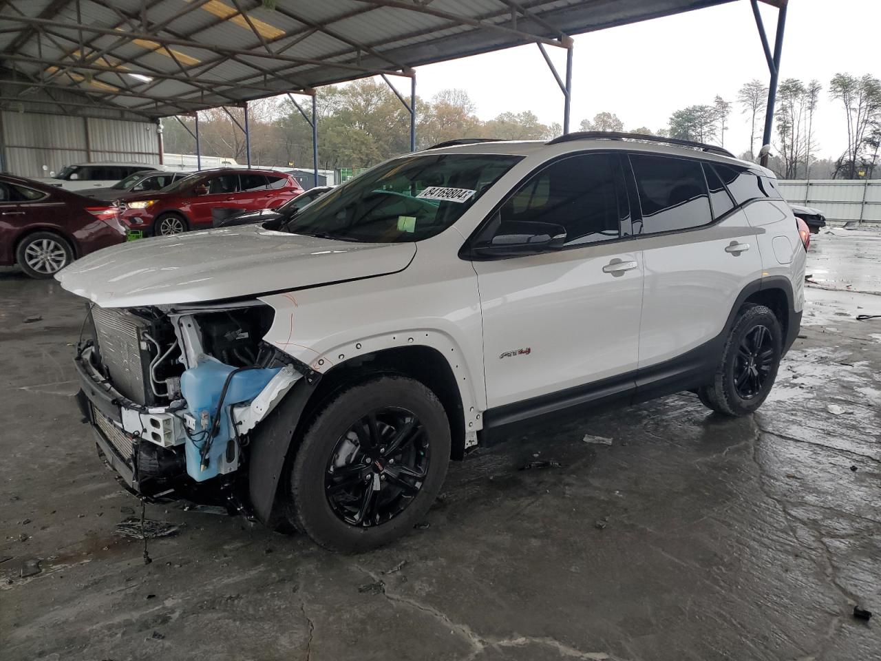 2022 GMC TERRAIN AT4 VIN:3GKALYEVXNL234157
