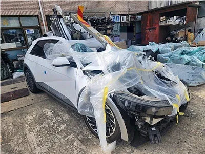 2022 Hyundai Ioniq VIN: