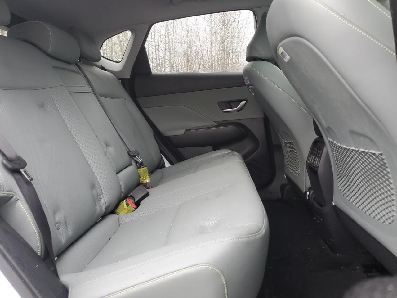 2024 HYUNDAI KONA LIMITED VIN:KM8HE3A68RU005800