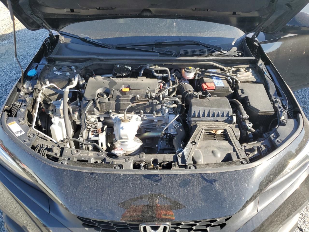 2023 HONDA CIVIC SPORT VIN:19XFL2H88PE025415