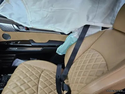 2020 Kia Mohave VIN: